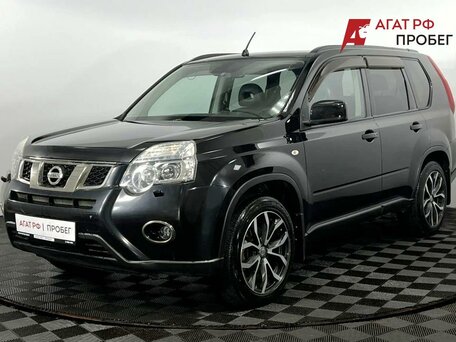 Nissan X-Trail II Рестайлинг
