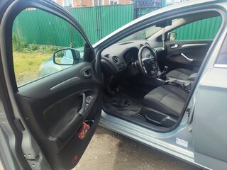 2007 Ford Mondeo IV, серый, 650000 рублей, вид 5