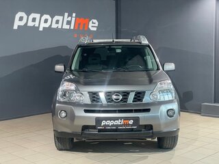 2008 Nissan X-Trail II, серый, 1000000 рублей, вид 2