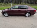 2012 Skoda Superb II, красный, 950000 рублей - вид 4