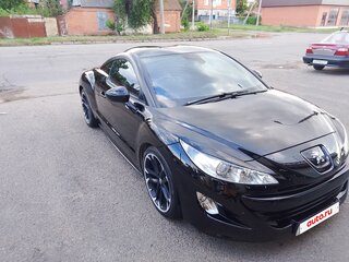 2010 Peugeot RCZ I, чёрный, 1700000 рублей, вид 4