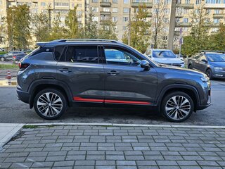 2024 Changan CS35 Plus I Рестайлинг, серый, 1599000 рублей, вид 2