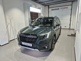 2025 Subaru Forester V Рестайлинг, зелёный, 6400000 рублей, вид 1