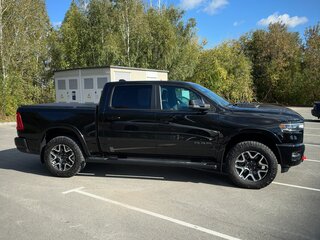 2025 Ram 1500 Crew Cab V Рестайлинг, чёрный, 10500000 рублей, вид 3