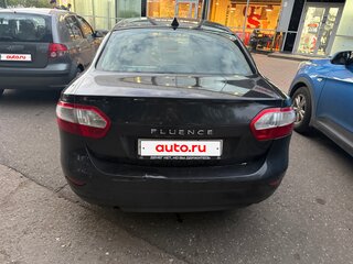2010 Renault Fluence I, чёрный, 500000 рублей, вид 5
