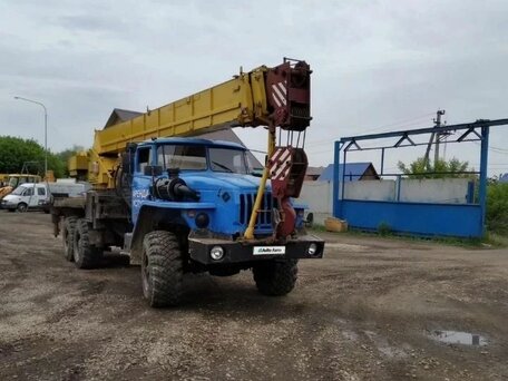 2007 Урал КС, голубой, 2200000 рублей, вид 3