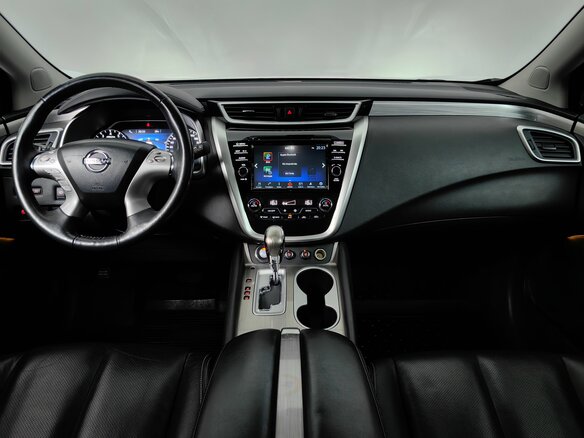 2018 Nissan Murano III (Z52), белый, 2333000 рублей - вид 5
