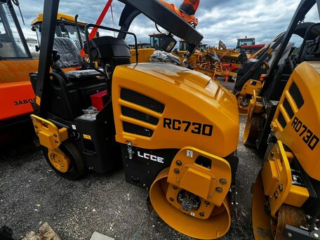 2026 LGCE RC730, жёлтый, 3800000 рублей, вид 5
