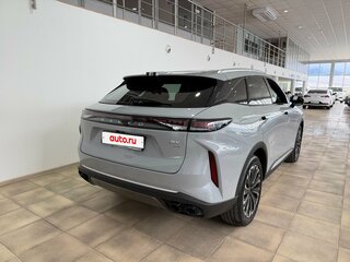 2024 Exeed RX, серый, 3450000 рублей, вид 4