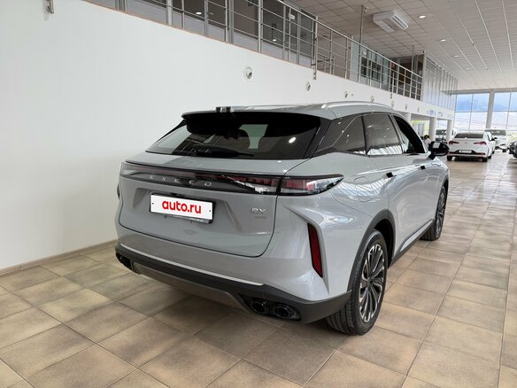 2024 Exeed RX, серый, 3450000 рублей - вид 5