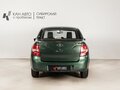 2016 Lada (ВАЗ) Granta I, зелёный, 380000 рублей - вид 3