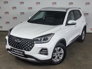 2022 Chery Tiggo 4 Pro I, белый, 1329000 рублей, вид 3