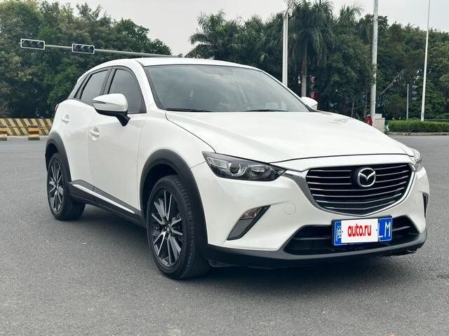Открыть фотографии: Mazda CX-3 I Рестайлинг