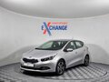 2014 Kia Ceed II, серебристый
