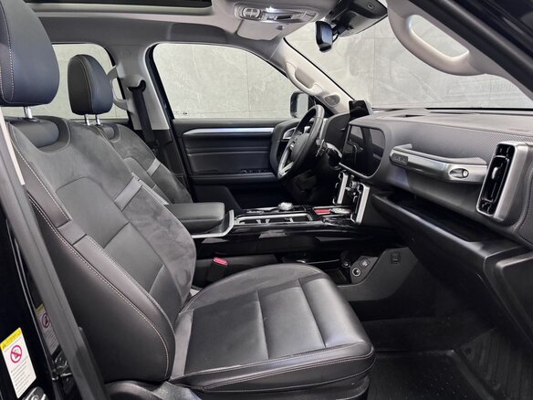 2023 Haval Dargo I, чёрный, 2299000 рублей - вид 10