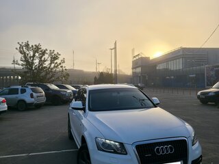 2011 Audi Q5 I (8R), белый, 1590000 рублей, вид 3