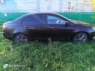 2016 Geely Emgrand EC7, коричневый, 350000 рублей, вид 2