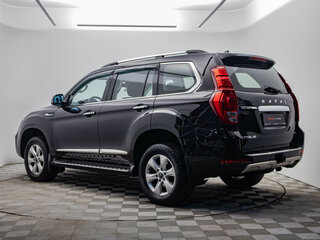 2021 Haval H9 I Рестайлинг, чёрный, 2650000 рублей, вид 3
