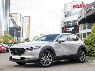 2026 Mazda CX-30 I, бежевый, 4200000 рублей, вид 1