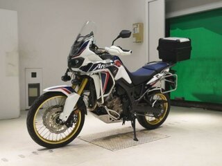 2022 Honda CRF 1000L Africa Twin, белый, 893000 рублей, вид 2