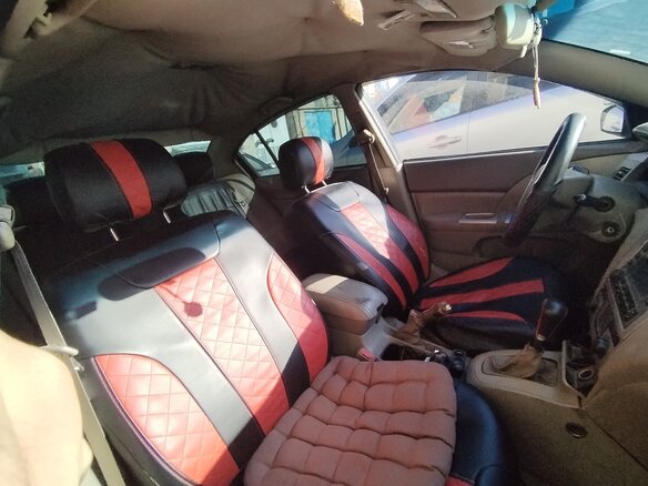 2007 Chery Fora (A21), чёрный, 190000 рублей - вид 3