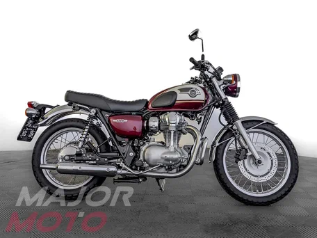 2015 Kawasaki W 800, красный, 549000 рублей, вид 1