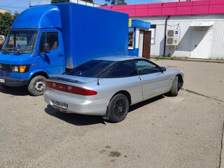 1997 Ford Probe II, серебристый, 499999 рублей, вид 5