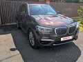 2018 BMW X3 20i xDrive III (G01), коричневый, 4200000 рублей - вид 1