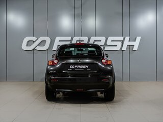 2012 Nissan Juke I, коричневый, 1049000 рублей, вид 4