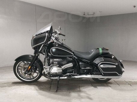 2022 BMW R 18 B, чёрный, 1850000 рублей, вид 2