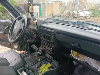 2019 Lada (ВАЗ) 2121 (4x4) Urban I Рестайлинг, чёрный, 750000 рублей, вид 5