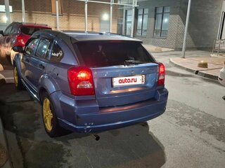 2007 Dodge Caliber I, синий, 600000 рублей, вид 5