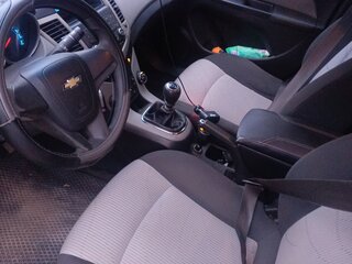 2012 Chevrolet Cruze I, серый, 550000 рублей, вид 4