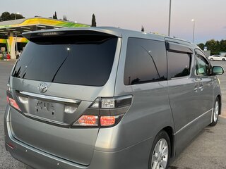 2009 Toyota Vellfire I, серый, 2550000 рублей, вид 4