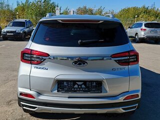2021 Chery Tiggo 4 I Рестайлинг, серебристый, 1399000 рублей, вид 5
