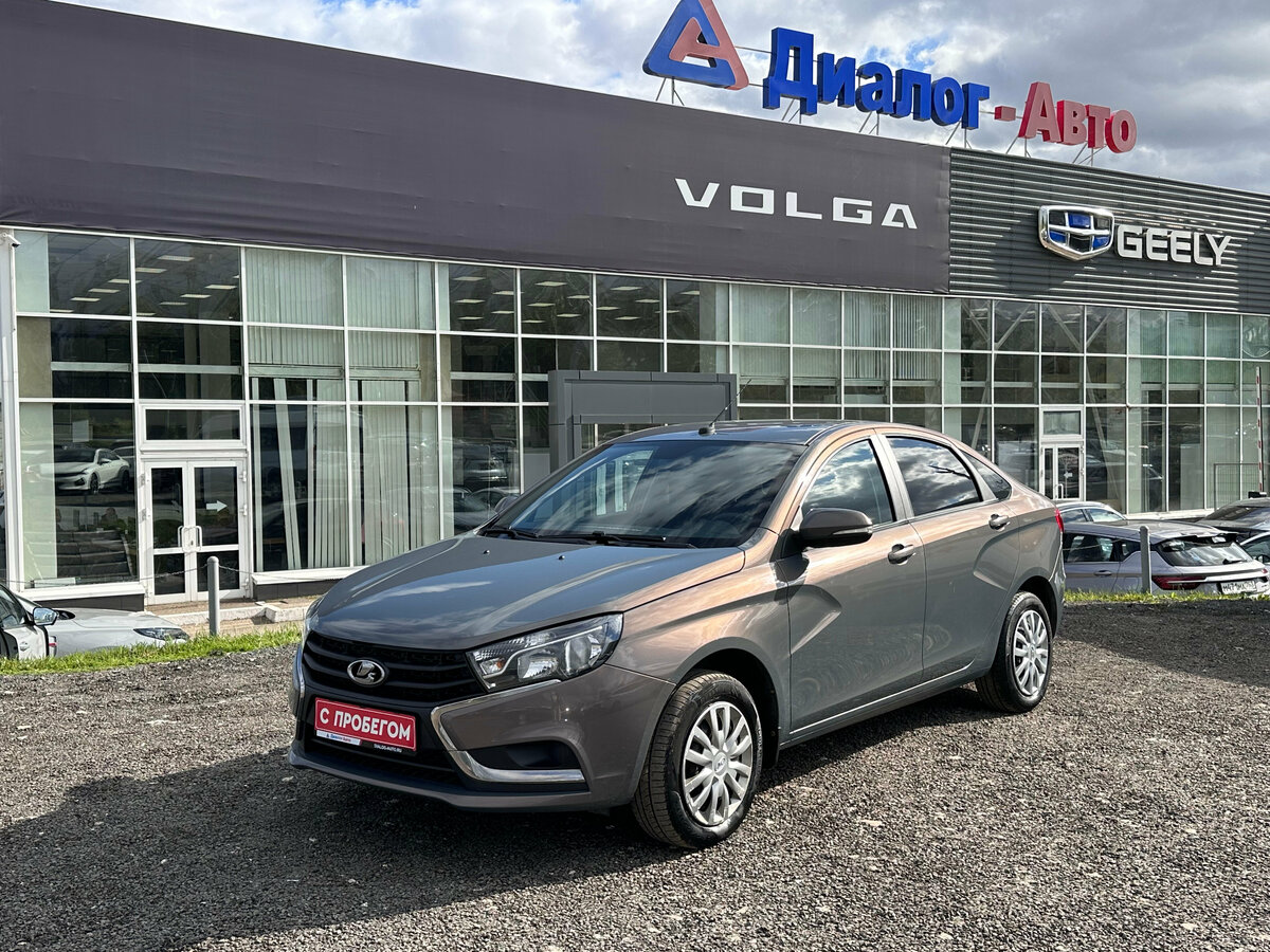 Открыть фотографии: Lada (ВАЗ) Vesta I