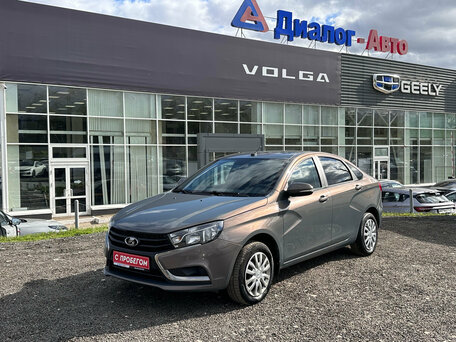 Lada (ВАЗ) Vesta I
