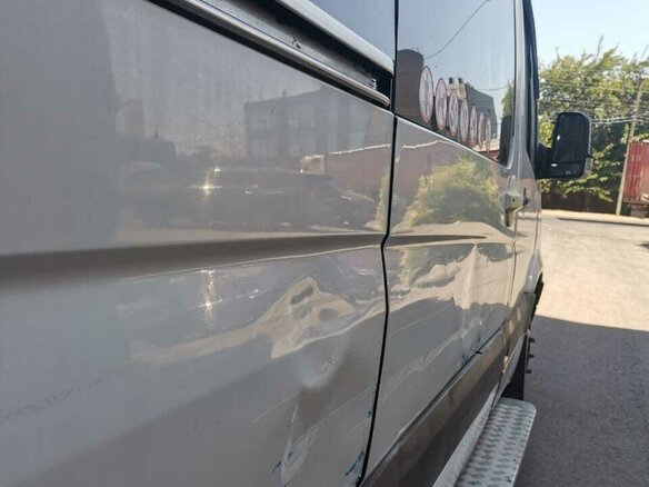 2011 Mercedes-Benz Sprinter, белый, 1950000 рублей - вид 10