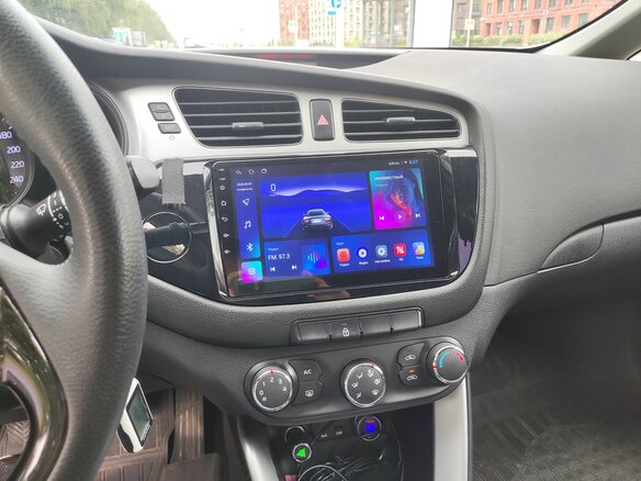 2013 Kia Ceed II, серебристый, 750000 рублей - вид 14