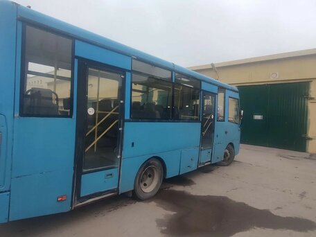 2007 ПАЗ 3204, синий, 301300 рублей, вид 3