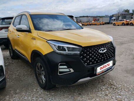 Chery Tiggo 4 Pro I