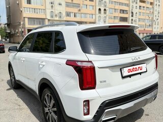 2025 Kia Sportage (China) III (NP) Рестайлинг, белый, 1970000 рублей, вид 4