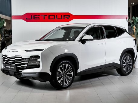 2026 Jetour Dashing I, белый, 2759900 рублей, вид 1