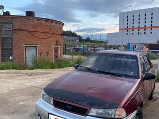 2000 Daewoo Nexia I, красный, 65000 рублей, вид 2