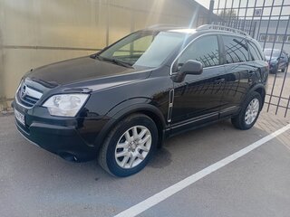 2011 Opel Antara I, чёрный, 770000 рублей, вид 5