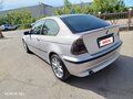 2002 BMW 3 серии Compact 316i IV (E46) Рестайлинг, белый, 400000 рублей - вид 4