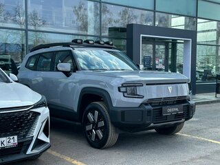 2025 Changan Deepal G318 I, серый, 6090000 рублей, вид 3