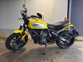 2015 Ducati Scrambler 800, жёлтый, 550000 рублей - вид 1