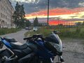 2016 Bajaj Pulsar NS 200, синий, 175000 рублей - вид 7