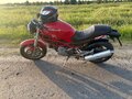 1999 Ducati Monster 400, красный, 200000 рублей - вид 7